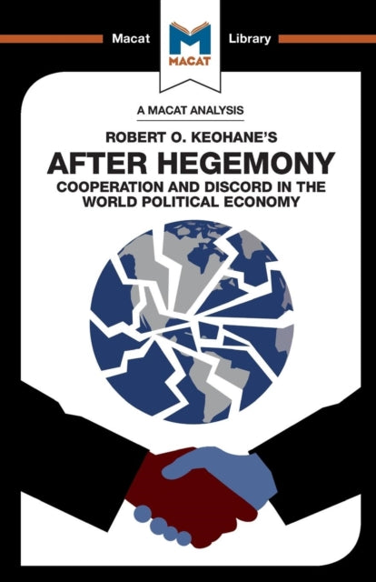 Book cover of: Analysis of Robert O. Keohane's After Hegemony. By: Ramon Pacheco Pardo