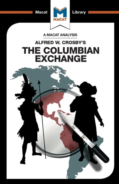 Book cover of: Analysis of Alfred W. Crosby's The Columbian Exchange. By: Joshua Specht