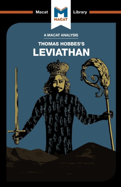 Book cover of: Analysis of Thomas Hobbes's Leviathan. By: Jeremy Kleidosty