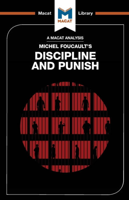 Book cover of: Analysis of Michel Foucault's Discipline and Punish. By: Meghan Kallman