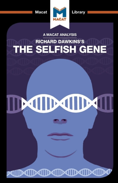 Book cover of: Analysis of Richard Dawkins's The Selfish Gene. By: Nicola Davis