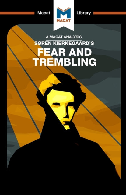 Book cover of: Analysis of Soren Kierkegaard's Fear and Trembling. By: Brittany Pheiffer Noble