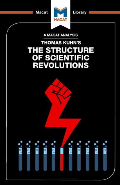 Book cover of: Analysis of Thomas Kuhn's The Structure of Scientific Revolutions. By: Jo Hedesan