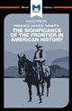 Book cover of: Analysis of Frederick Jackson Turner's The Significance of the Frontier in American History. By: Joanna Dee Das