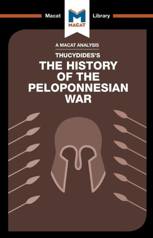 Analysis of Thucydides's History of the Peloponnesian War