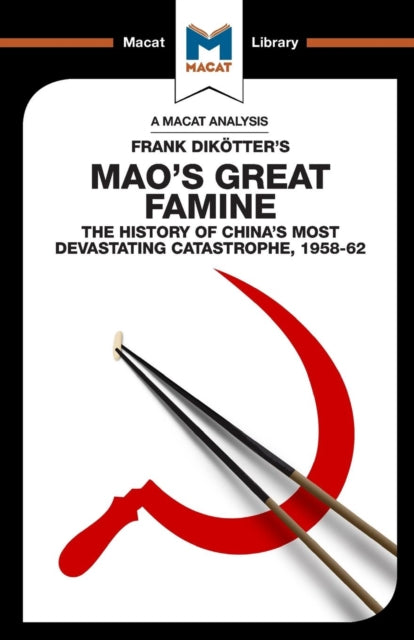 Book cover of: Analysis of Frank Dikotter's Mao's Great Famine. By: John Wagner Givens
