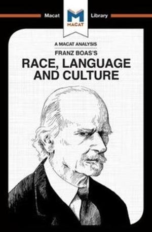 Analysis of Franz Boas's Race, Language and Culture