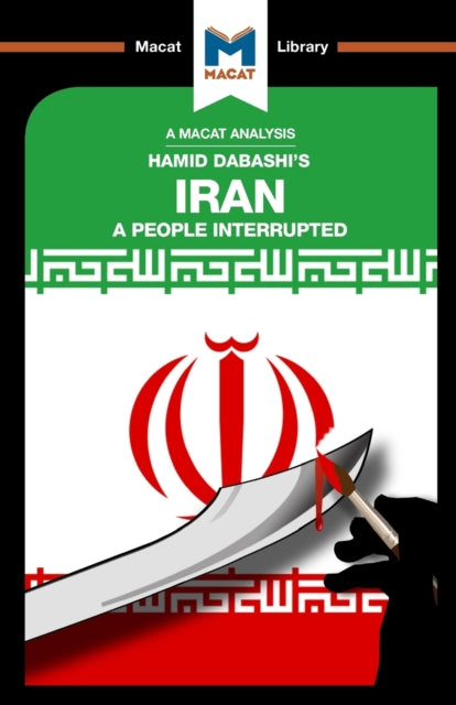 Book cover of: Analysis of Hamid Dabashi's Iran. By: Bryan Gibson