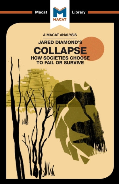 Book cover of: Analysis of Jared M. Diamond's Collapse. By: Rodolfo Maggio
