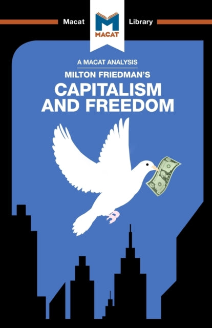 Book cover of: Analysis of Milton Friedman's Capitalism and Freedom. By: Sulaiman Hakemy