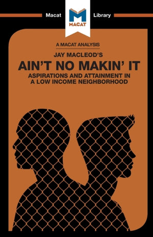 Analysis of Jay MacLeod's Ain't No Makin' It