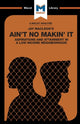 Book cover of: Analysis of Jay MacLeod's Ain't No Makin' It. By: Anna  Seiferle-Valencia