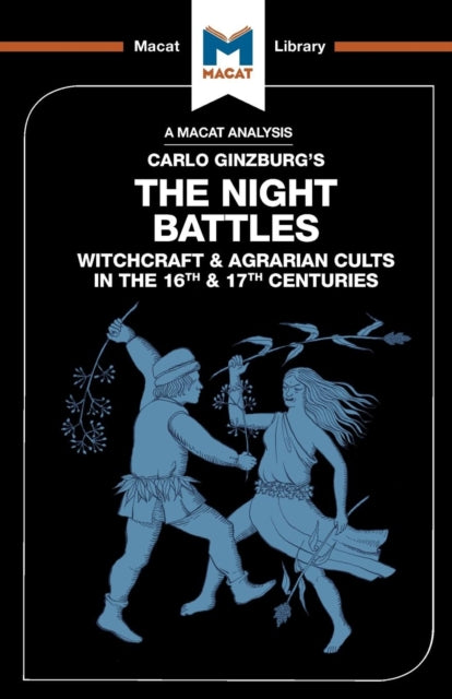 Book cover of: Analysis of Carlo Ginzburg's The Night Battles. By: Etienne Stockland