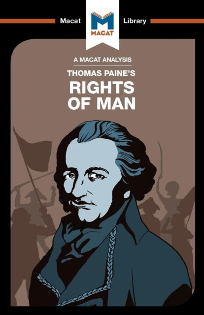 Book cover of: Analysis of Thomas Paine's Rights of Man. By: Mariana Assis
