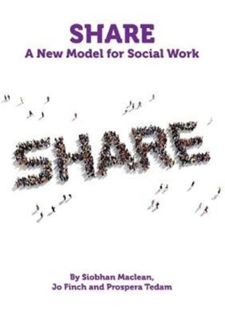 Book cover of: Share. By: Siobhan Maclean