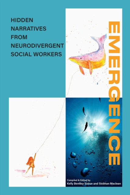 Book cover of: EMERGENCE. By: Kelly Bentley-Simon