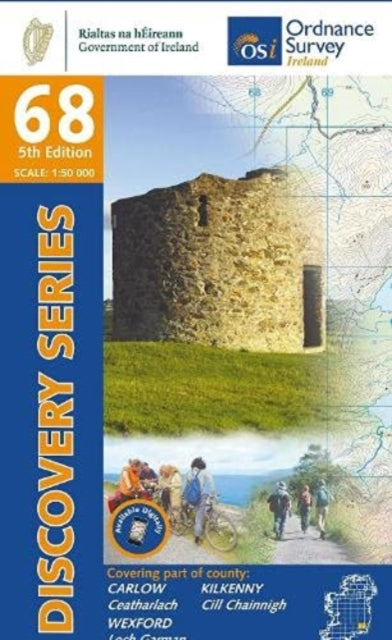 Book cover of: Carlow Kilkenny Wexford