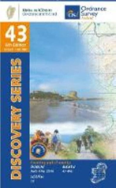 Book cover of: Dublin