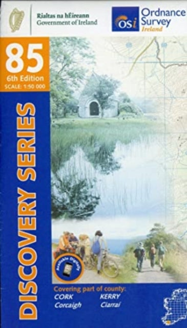 Book cover of: Cork, Kerry