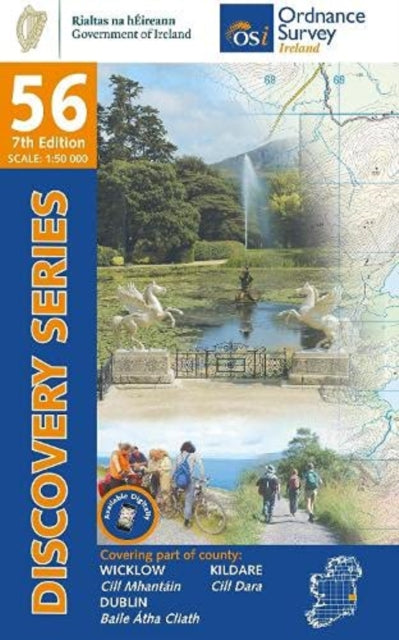 Book cover of: Dublin