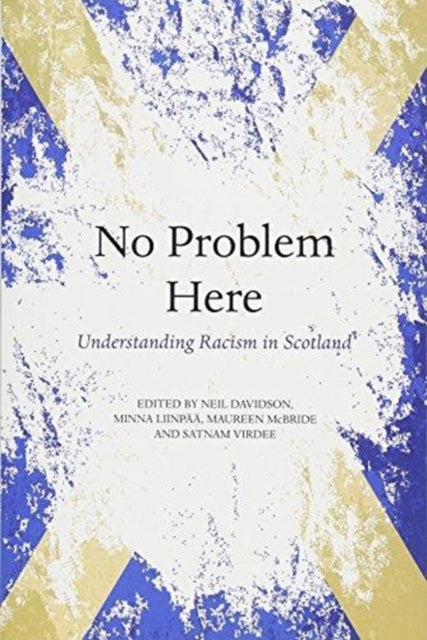 Book cover of: No Problem Here. By: Neil Davidson