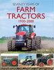 Book cover of: Seventy Years of Farm Tractors 1930-2000. By: Brian Bell