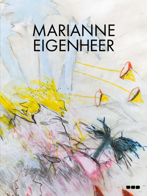 Book cover of: Marianne Eigenheer: A Lifelong Search Along the Lines. By: Marianne Eigenheer