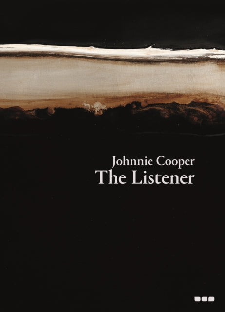 Book cover of: Johnnie Cooper: The Listener. By: Johnnie Cooper