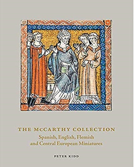 Book cover of: McCarthy Collection, Volume II. By: Peter Kidd