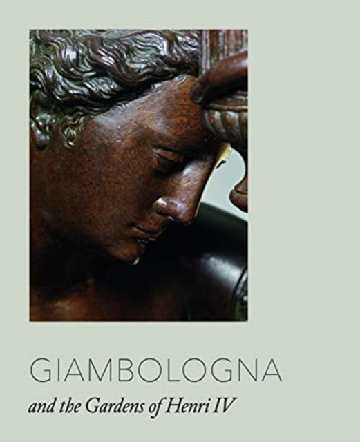 Book cover of: Giambologna. By: Alexander Rudigier