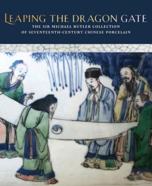 Book cover of: Leaping the Dragon Gate. By: Teresa Canepa
