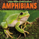 Book cover of: Amphibians. By: Grace Jones