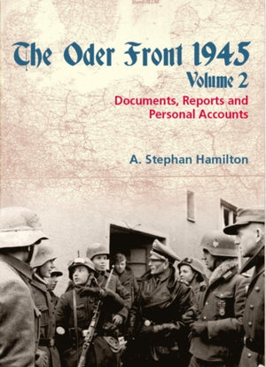 Oder Front 1945 Volume 2