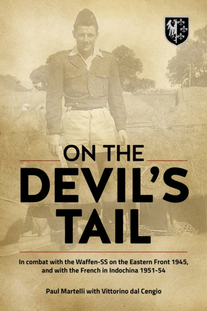 Book cover of: On the Devil's Tail. By: Paul Martelli