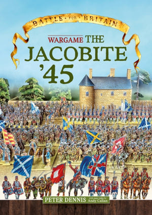 Wargame - The Jacobite '45