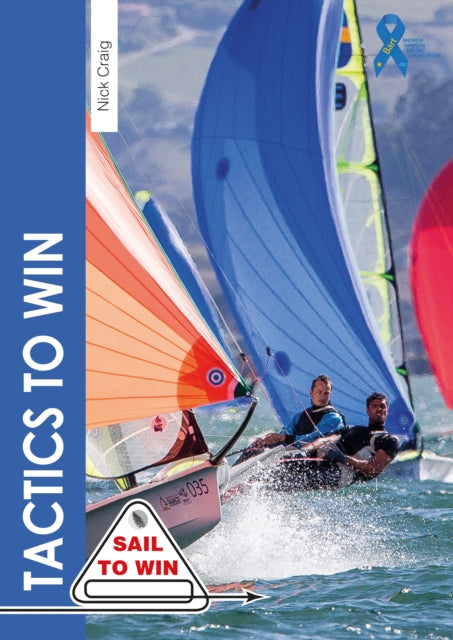Book cover of: Tactics to Win. By: Nick Craig