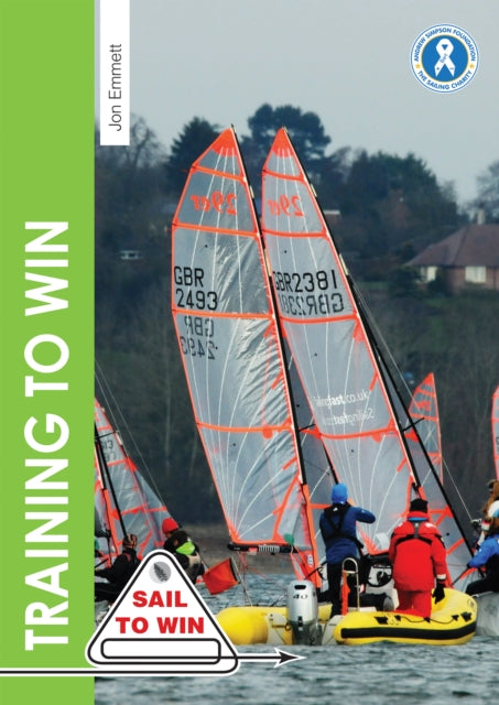 Book cover of: Training to Win. By: Jon Emmett