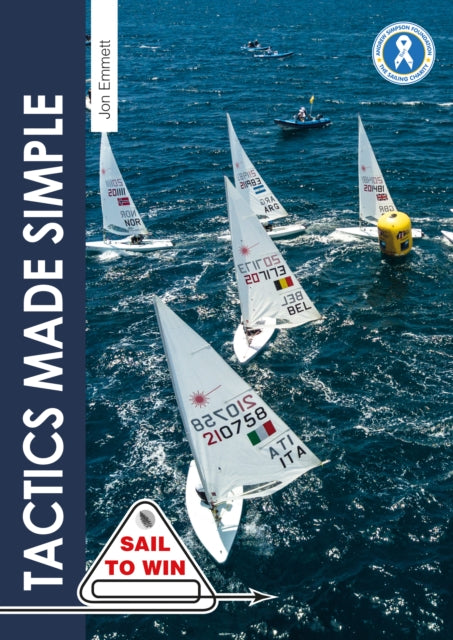 Book cover of: Tactics Made Simple. By: Jon Emmett