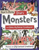Book cover of: How to Draw Scary Monsters and Other Mythical Creatures. By: Toby Reynolds