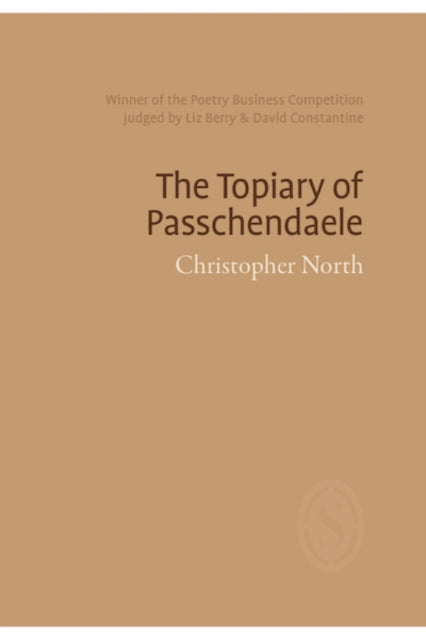 Book cover of: Topiary of Passchendaele
