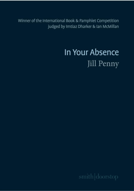 Book cover of: In Your Absence. By: PENNY