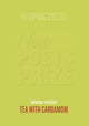 Book cover of: Tea with Cardamom. By: Warda Yassin