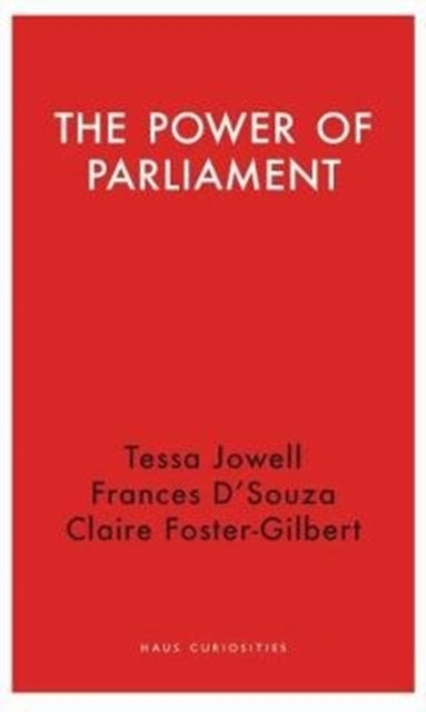 Book cover of: Power of Politicians. By: Tessa Jowell