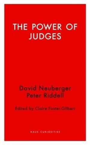 Power of Judges