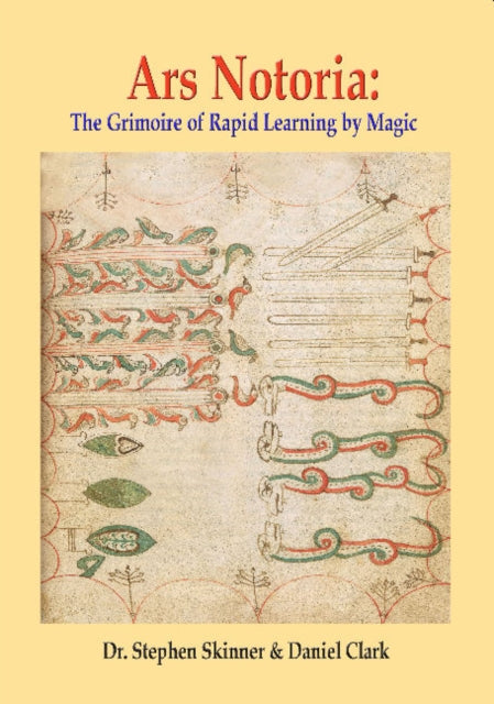 Book cover of: Ars Notoria. By: Stephen Skinner