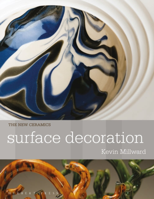 Book cover of: Surface Decoration. By: Kevin Millward