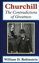 Book cover of: Churchill. By: William D. Rubinstein