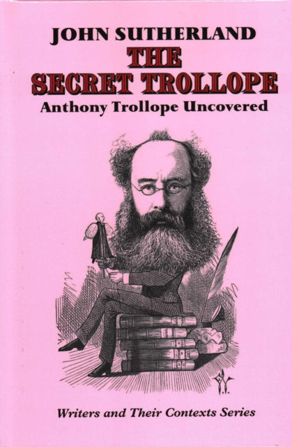 Book cover of: Secret Trollope. By: SUTHERLAND