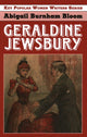 Book cover of: Geraldine Jewsbury. By: Abigail Burnham Bloom