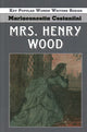 Book cover of: Mrs Henry Wood. By: Prof. Mariaconcetta Costantini